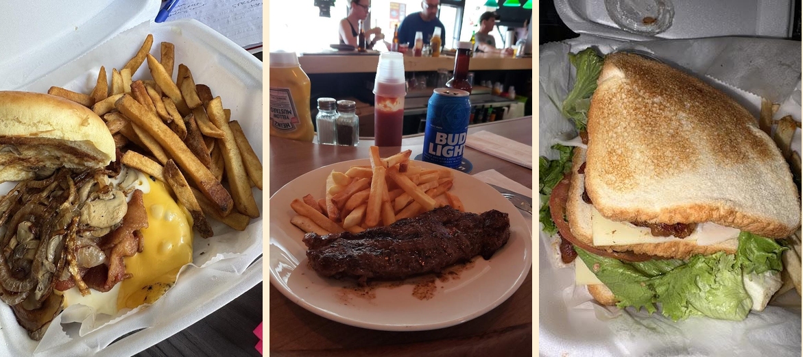 3rd Base Bar & Grill